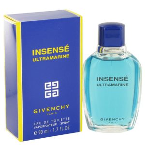 INSENSE ULTRAMARINE by Givenchy Eau De Toilette Spray 17 oz for Men