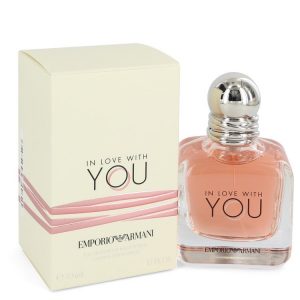 In Love With You by Giorgio Armani Eau De Parfum Spray 17 oz for Women