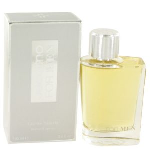 Jacomo Silver by Jacomo Eau De Toilette Spray 34 oz for Men