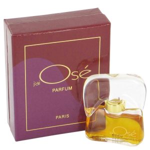 JAI OSE by Guy Laroche Pure Perfume 14 oz for Women