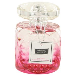 Jimmy Choo Blossom by Jimmy Choo Eau De Parfum Spray Tester 33 oz for Women