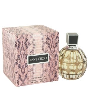 Jimmy Choo by Jimmy Choo Eau De Parfum Spray 34 oz for Women