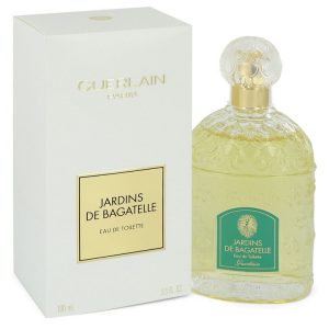 Jardins De Bagatelle by Guerlain Eau De Toilette Spray 34 oz for Women