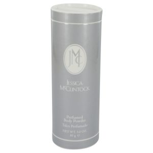 JESSICA Mc CLINTOCK by Jessica McClintock Shaker Talc Body Powder 3 oz for Women