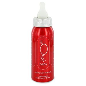 Jai Ose Baby by Guy Laroche Deodorant Spray 5 oz for Women