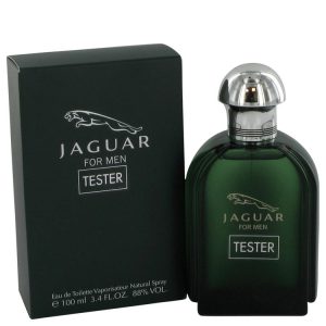 JAGUAR by Jaguar Eau De Toilette Spray Tester 34 oz for Men