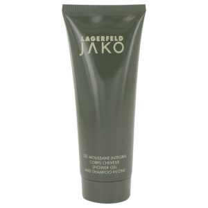 JAKO by Karl Lagerfeld Shower Gel 34 oz for Men