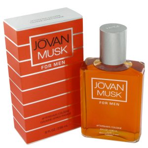 JOVAN MUSK by Jovan After ShaveCologne 8 oz for Men