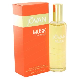 JOVAN MUSK by Jovan Cologne Concentrate Spray 325 oz for Women