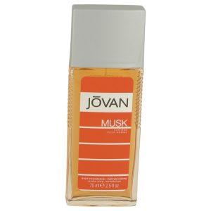 JOVAN MUSK by Jovan Body Spray 25 oz for Men