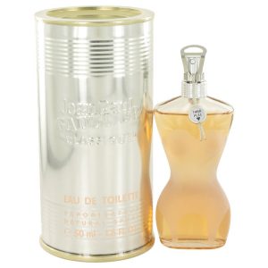 JEAN PAUL GAULTIER by Jean Paul Gaultier Eau De Toilette Spray 16 oz for Women