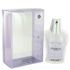 PHYSICAL JOCKEY by Jockey International Eau De Toilette Spray 34 oz for Women