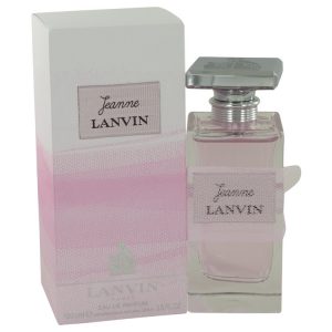 Jeanne Lanvin by Lanvin Eau De Parfum Spray 34 oz for Women