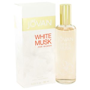 JOVAN WHITE MUSK by Jovan Eau De Cologne Spray 32 oz for Women