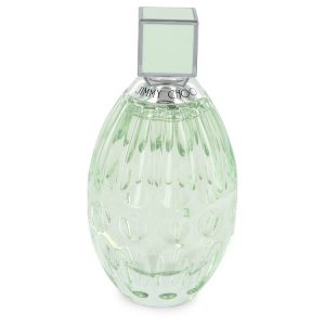 Jimmy Choo Floral by Jimmy Choo Eau De Toilette Spray Tester 3 oz for Women