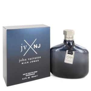 John Varvatos Nick Jonas JV x NJ by John Varvatos Eau De Toilette Spray Blue Edition 42 oz for Men