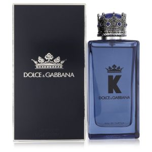 K by Dolce  Gabbana by Dolce  Gabbana Eau De Parfum Spray 33 oz for Men