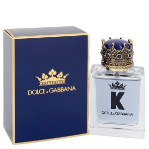 K by Dolce  Gabbana by Dolce  Gabbana Eau De Toilette Spray 16 oz for Men