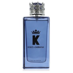 K by Dolce  Gabbana by Dolce  Gabbana Eau De Parfum Spray Tester 33 oz for Men