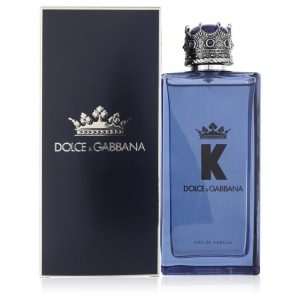 K by Dolce  Gabbana by Dolce  Gabbana Eau De Parfum Spray 5 oz for Men