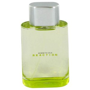 Kenneth Cole Reaction by Kenneth Cole Eau De Toilette Spray Tester 34 oz for Men