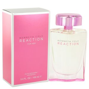 Kenneth Cole Reaction by Kenneth Cole Eau De Parfum Spray 34 oz for Women