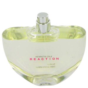 Kenneth Cole Reaction by Kenneth Cole Eau De Parfum Spray Tester 34 oz for Women