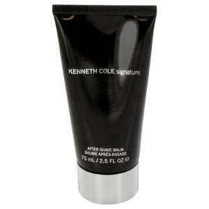 Kenneth Cole Signature by Kenneth Cole After Shave Balm 25 oz for Men