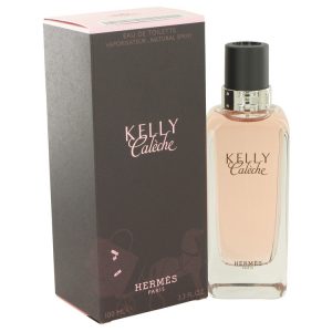 Kelly Caleche by Hermes Eau De Toilette Spray 34 oz for Women