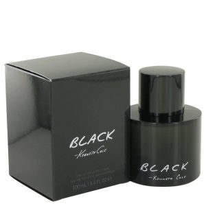 Kenneth Cole Black by Kenneth Cole Eau De Toilette Spray 34 oz for Men