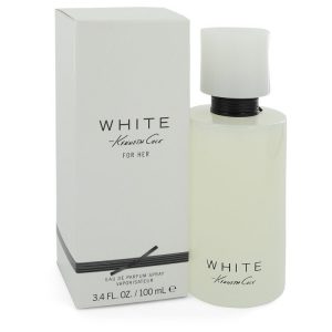 Kenneth Cole White by Kenneth Cole Eau De Parfum Spray 34 oz for Women