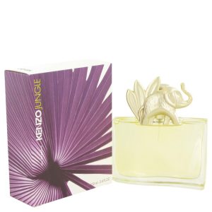 Kenzo Jungle Elephant by Kenzo Eau De Parfum Spray 34 oz for Women