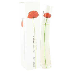 kenzo FLOWER by Kenzo Eau De Parfum Spray Refillable 17 oz for Women