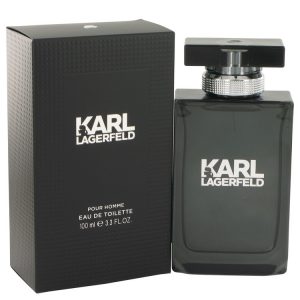 Karl Lagerfeld by Karl Lagerfeld Eau De Toilette Spray 33 oz for Men