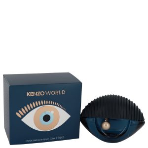 Kenzo World by Kenzo Eau De Parfum Intense Spray 25 oz for Women