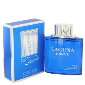 LAGUNA by Salvador Dali Eau De Toilette Spray 34 oz for Men