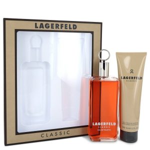 LAGERFELD by Karl Lagerfeld Gift Set  for Men