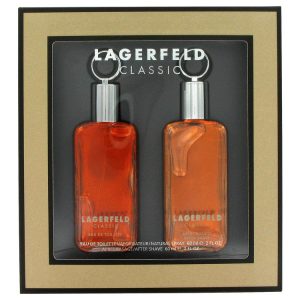 LAGERFELD by Karl Lagerfeld Gift Set  for Men