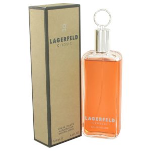 LAGERFELD by Karl Lagerfeld Cologne  Eau De Toilette Spray 42 oz for Men