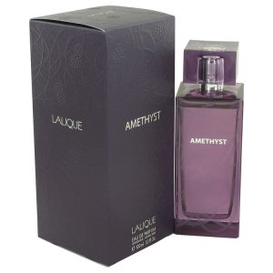 Lalique Amethyst by Lalique Eau De Parfum Spray 34 oz for Women