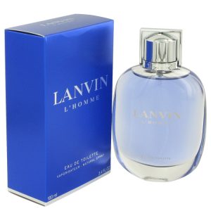 LANVIN by Lanvin Eau De Toilette Spray 34 oz for Men