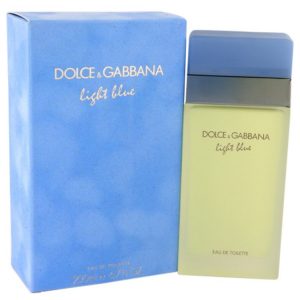 Light Blue by Dolce  Gabbana Eau De Toilette Spray 67 oz for Women