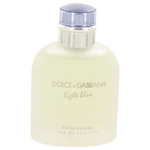 Light Blue by Dolce  Gabbana Eau De Toilette Spray Tester 42 oz for Men