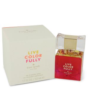 Live Colorfully by Kate Spade Eau De Parfum Spray 17 oz for Women