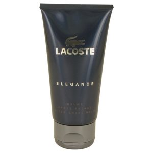 Lacoste Elegance by Lacoste After Shave Balm unboxed 25 oz for Men