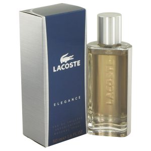 Lacoste Elegance by Lacoste Eau De Toilette Spray 17 oz for Men