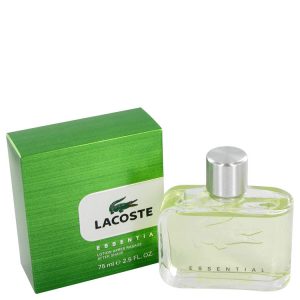 Lacoste Essential by Lacoste After Shave 25 oz for Men