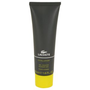 Lacoste Challenge by Lacoste Shower Gel unboxed 16 oz for Men