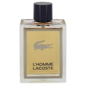 Lacoste Lhomme by Lacoste Eau De Toilette Spray Tester 33 oz for Men