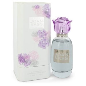 Leau De Amethyste by Joan Vass Eau De Parfum Spray 34 oz for Women